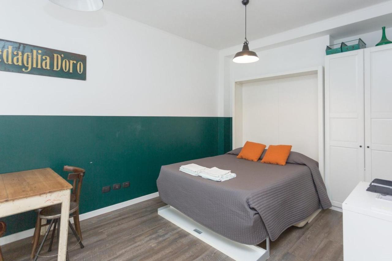 Lust Studio Naviglio Милан Экстерьер фото
