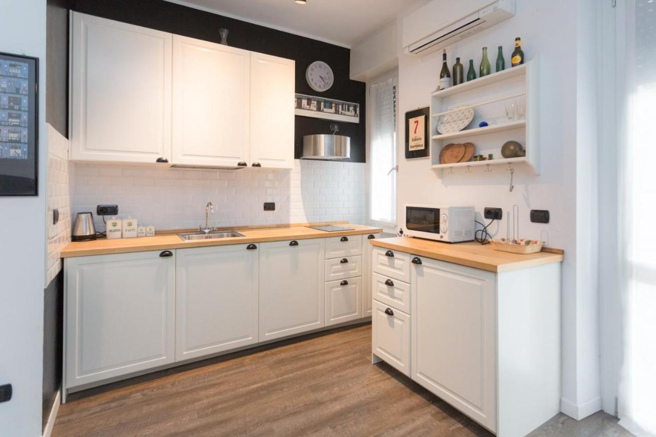 Lust Studio Naviglio Милан Экстерьер фото