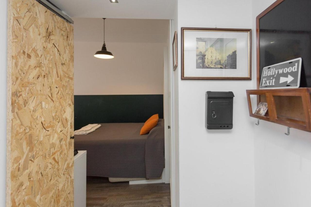 Lust Studio Naviglio Милан Экстерьер фото