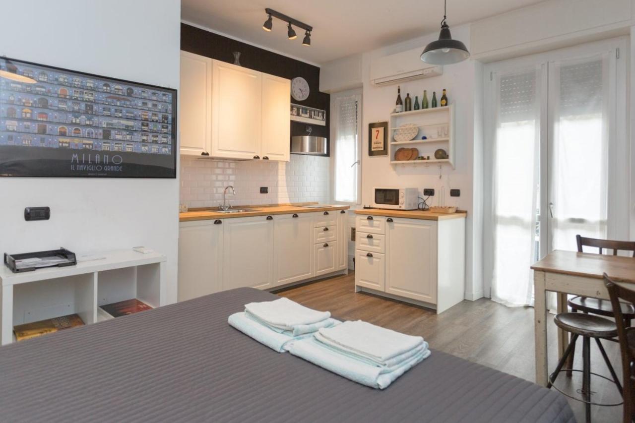 Lust Studio Naviglio Милан Экстерьер фото