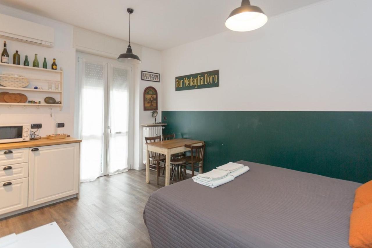 Lust Studio Naviglio Милан Экстерьер фото
