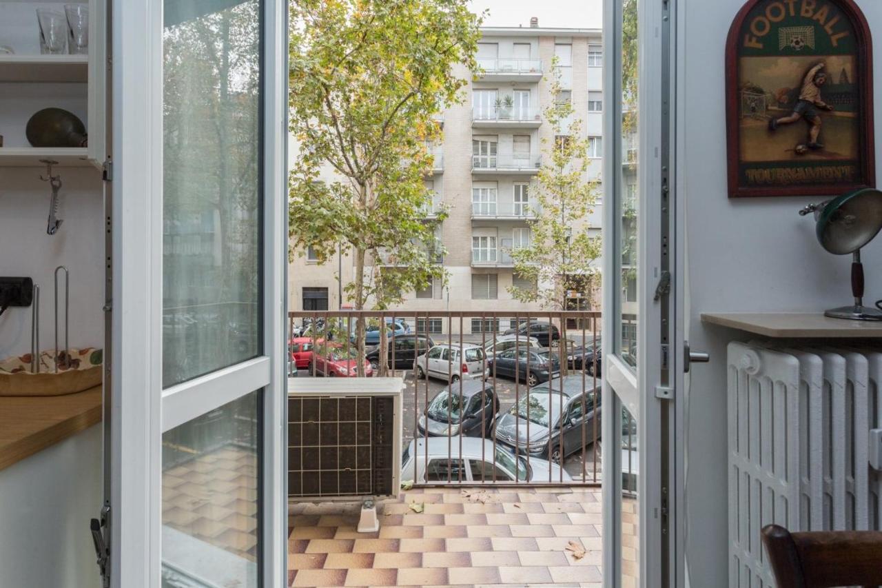 Lust Studio Naviglio Милан Экстерьер фото